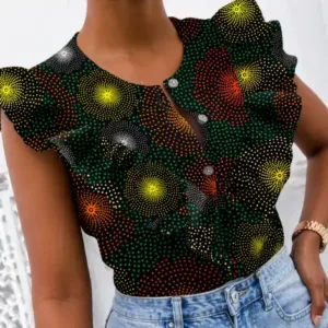 Casual African Wears