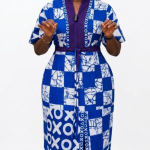 The Zola Bubu Gown