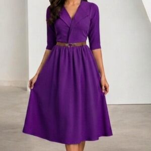 Ruby Grace Midi Dress
